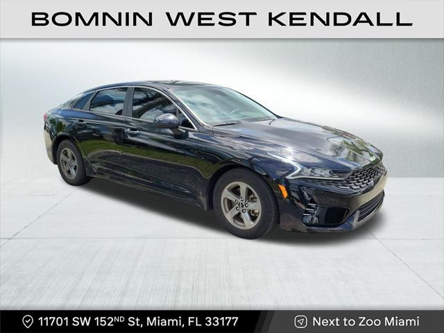2022 Kia K5