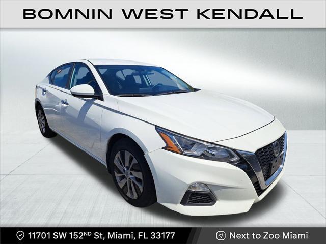 2020 Nissan Altima