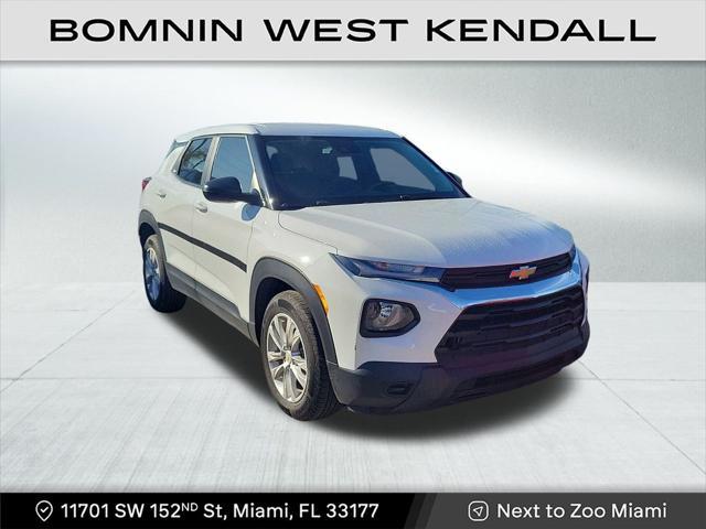 2021 Chevrolet Trailblazer