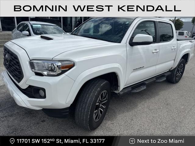 2022 Toyota Tacoma