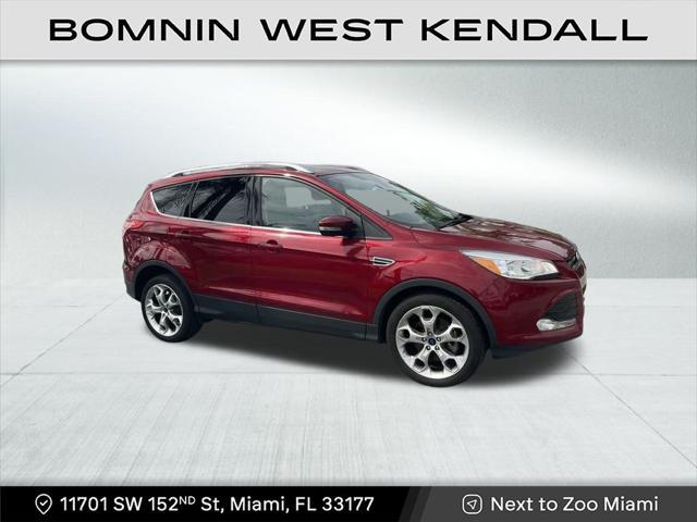 2016 Ford Escape