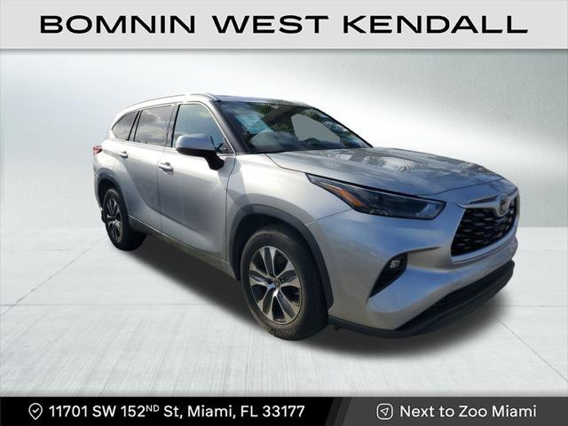 2022 Toyota Highlander