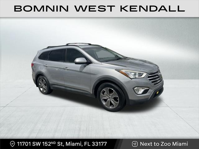 2013 Hyundai Santa Fe