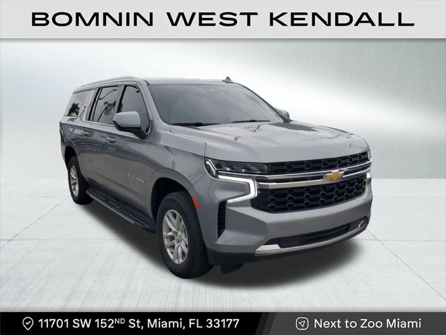 2023 Chevrolet Suburban