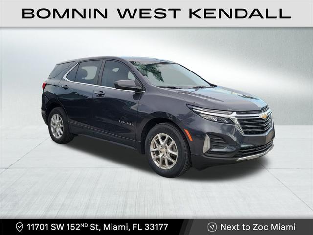 2023 Chevrolet Equinox