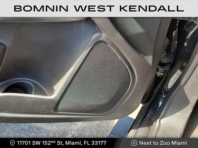 Photo of 2016 Black Chevrolet Colorado
