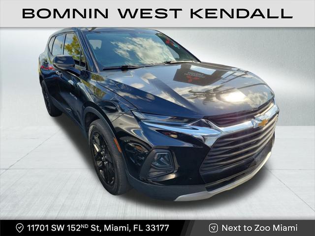 2020 Chevrolet Blazer