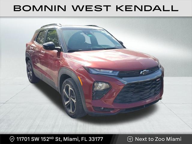 2022 Chevrolet Trailblazer