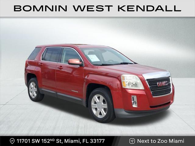 2014 GMC Terrain