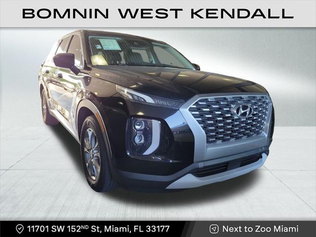 2021 Hyundai Palisade