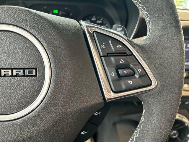 Photo of 2024 Panther Black Metallic Tintcoat Chevrolet Camaro