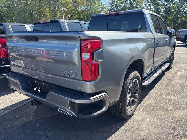 Photo of 2026 Sterling Gray Metallic Chevrolet Silverado 1500