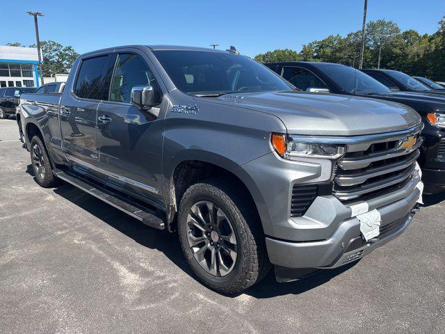 Photo of 2026 Sterling Gray Metallic Chevrolet Silverado 1500
