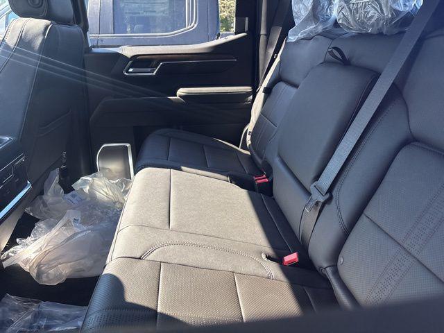 Photo of 2026 Sterling Gray Metallic Chevrolet Silverado 1500