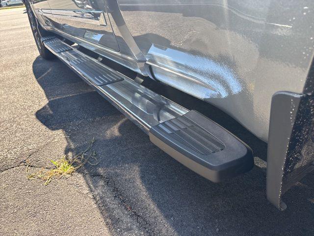 Photo of 2026 Sterling Gray Metallic Chevrolet Silverado 1500