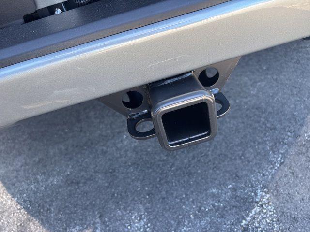 Photo of 2026 Sterling Gray Metallic Chevrolet Silverado 1500
