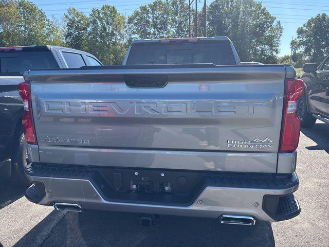 Photo of 2026 Sterling Gray Metallic Chevrolet Silverado 1500
