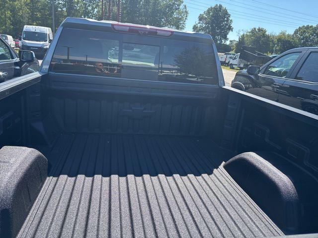 Photo of 2026 Sterling Gray Metallic Chevrolet Silverado 1500