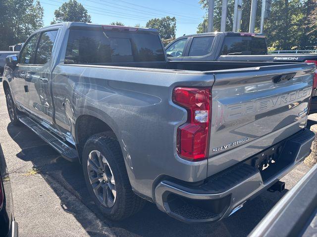 Photo of 2026 Sterling Gray Metallic Chevrolet Silverado 1500