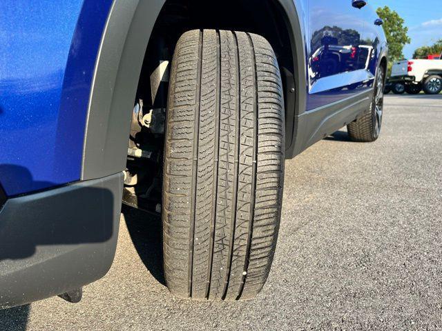 Photo of 2022 Blue Volkswagen Taos