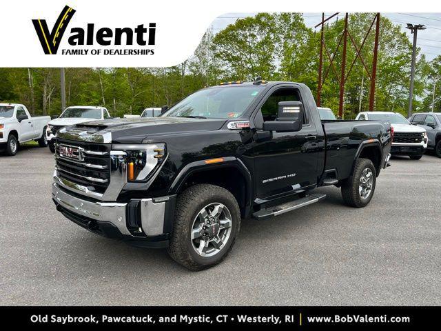 2025 GMC Sierra 3500