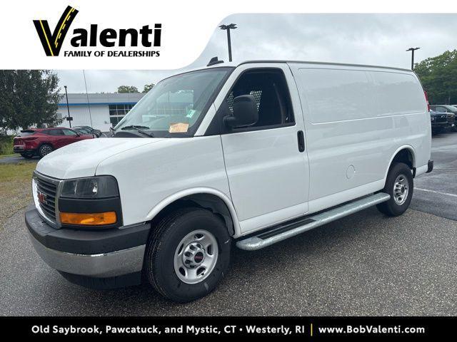 2024 GMC Savana 2500