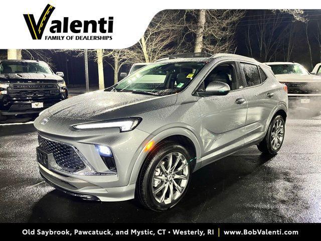 2024 Buick Encore Gx