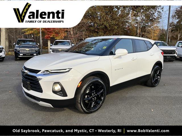 2022 Chevrolet Blazer