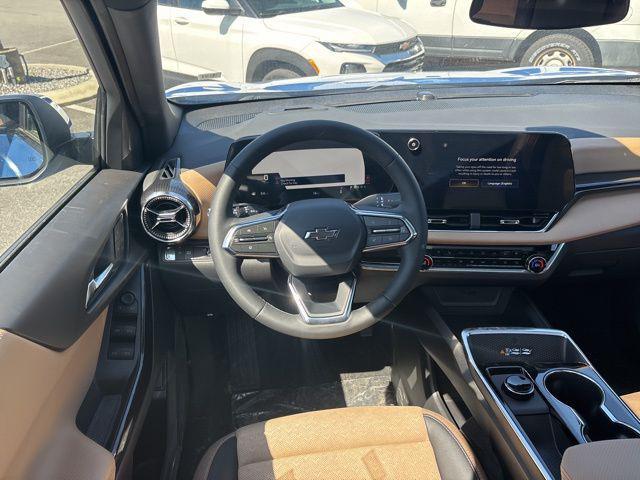 Photo of 2026 Reef Blue Metallic Chevrolet Equinox