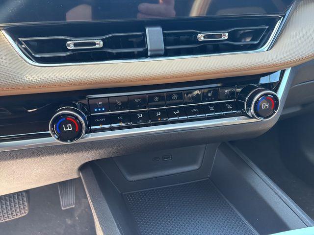 Photo of 2026 Reef Blue Metallic Chevrolet Equinox