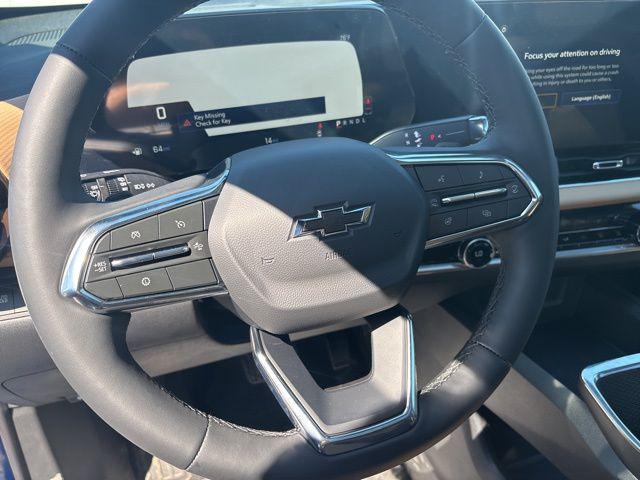 Photo of 2026 Reef Blue Metallic Chevrolet Equinox
