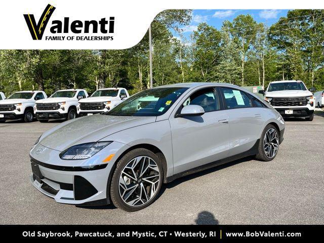 2024 Hyundai Ioniq 6