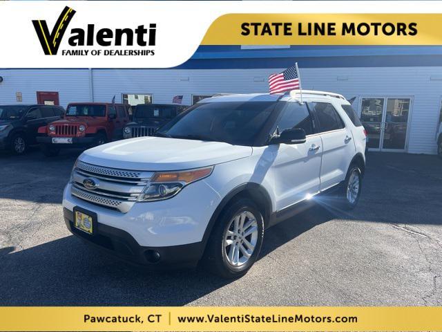 2014 Ford Explorer