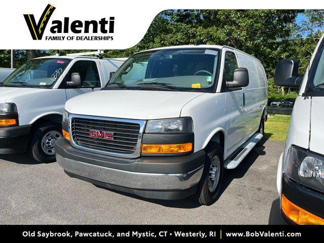 2024 GMC Savana 2500