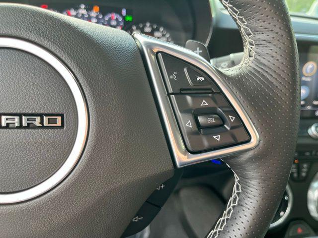 Photo of 2023 Sharkskin Metallic Chevrolet Camaro