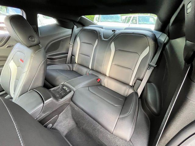 Photo of 2023 Sharkskin Metallic Chevrolet Camaro