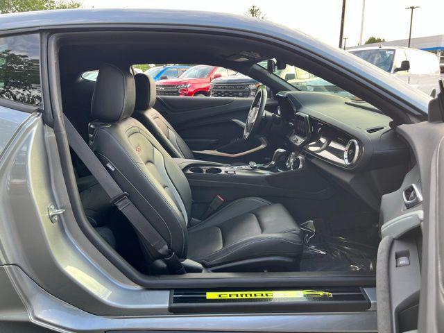 Photo of 2023 Sharkskin Metallic Chevrolet Camaro