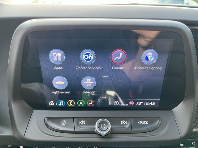 Photo of 2023 Sharkskin Metallic Chevrolet Camaro