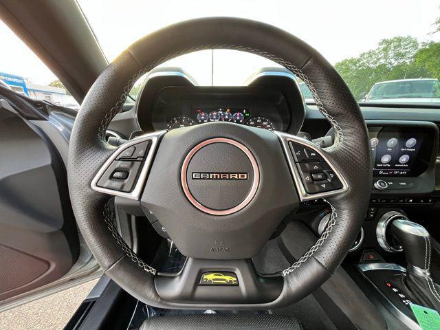 Photo of 2023 Sharkskin Metallic Chevrolet Camaro