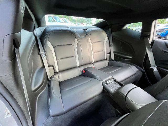 Photo of 2023 Sharkskin Metallic Chevrolet Camaro