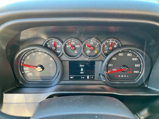 Photo of 2025 Summit White Chevrolet Silverado 1500