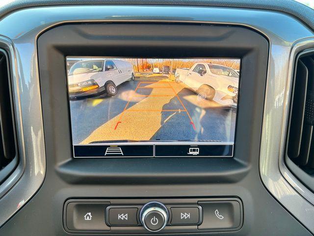 Photo of 2025 Summit White Chevrolet Silverado 1500