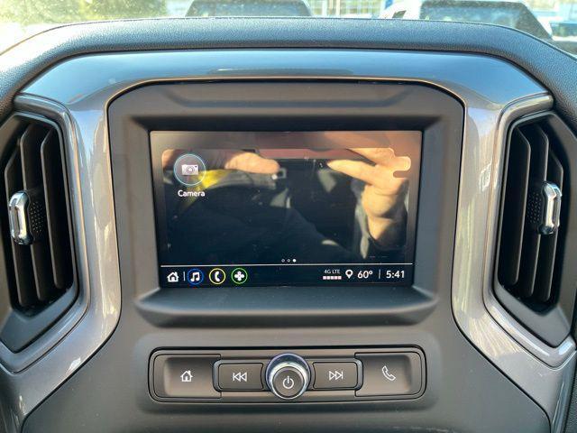 Photo of 2025 Summit White Chevrolet Silverado 1500