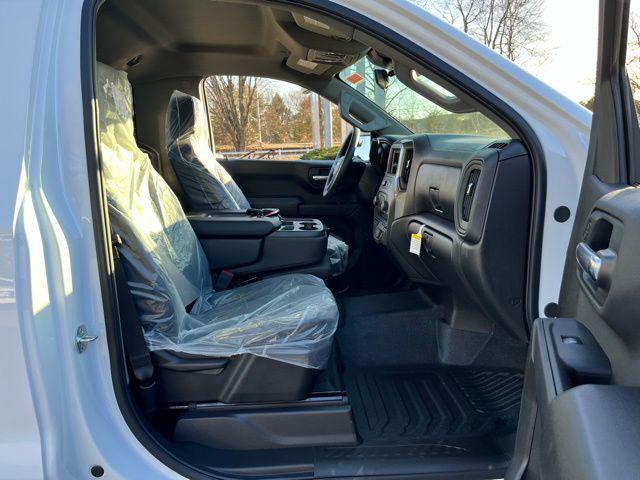 Photo of 2025 Summit White Chevrolet Silverado 1500