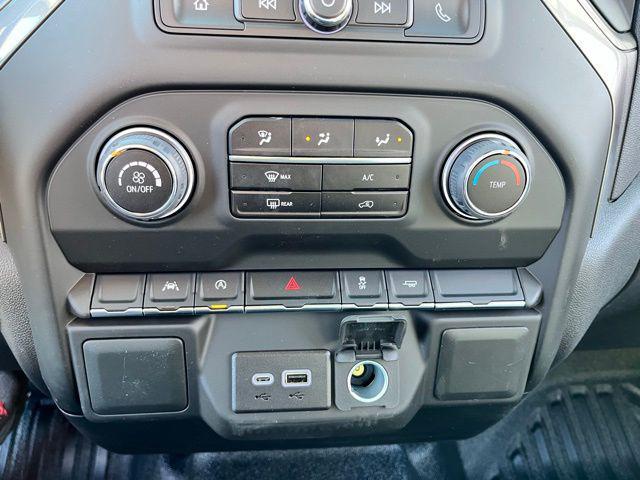 Photo of 2025 Summit White Chevrolet Silverado 1500