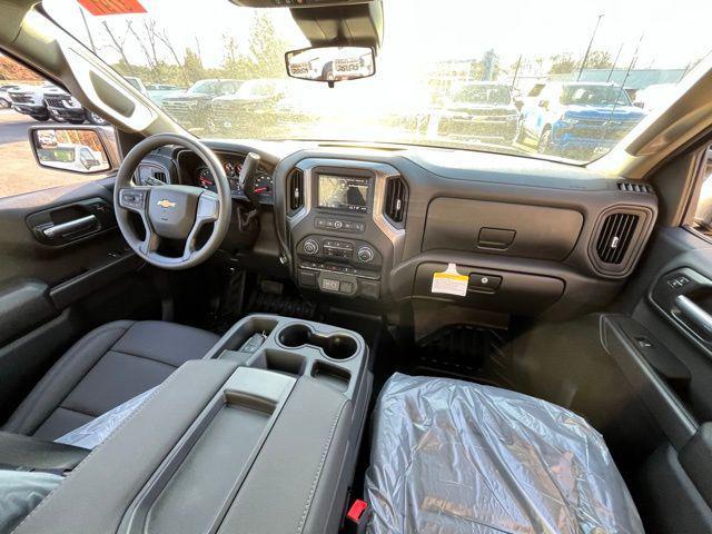 Photo of 2025 Summit White Chevrolet Silverado 1500