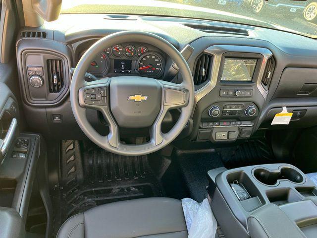 Photo of 2025 Summit White Chevrolet Silverado 1500