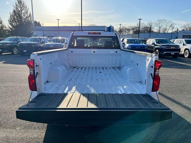 Photo of 2025 Summit White Chevrolet Silverado 1500