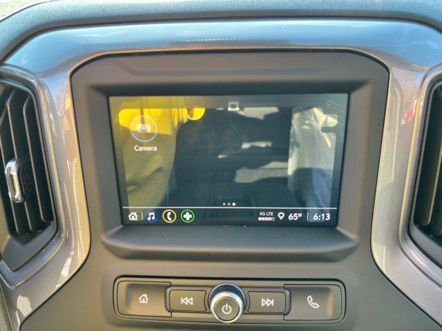 Photo of 2025 Summit White Chevrolet Silverado 1500