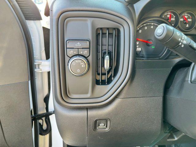 Photo of 2025 Summit White Chevrolet Silverado 1500